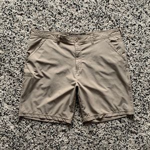 Hook & Tackle Performance Lightweight Stretch Hi Tide Hybrid Shorts 42